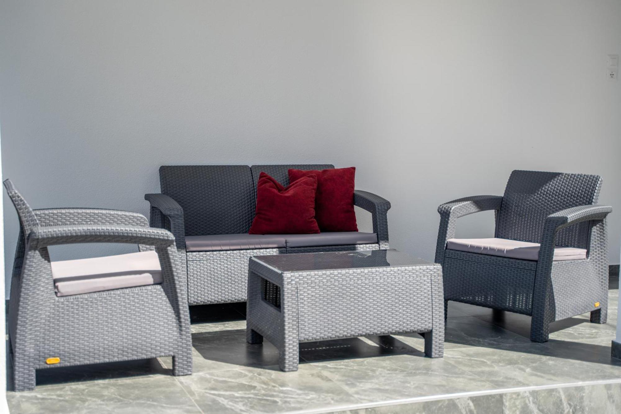 Sunnydream Apartaments Saranda Eksteriør billede
