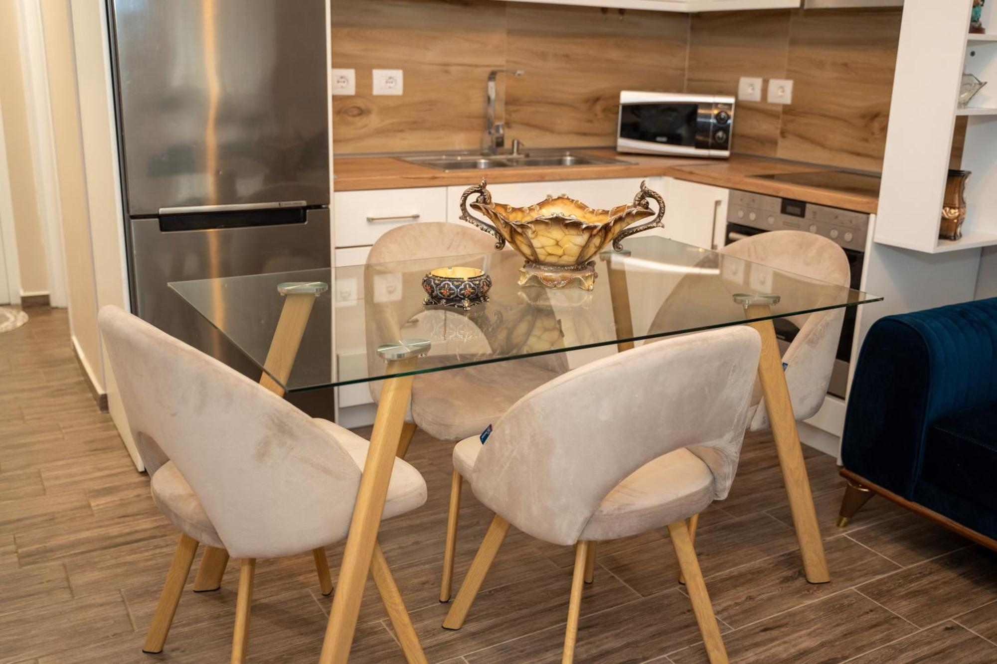 Sunnydream Apartaments Saranda Eksteriør billede