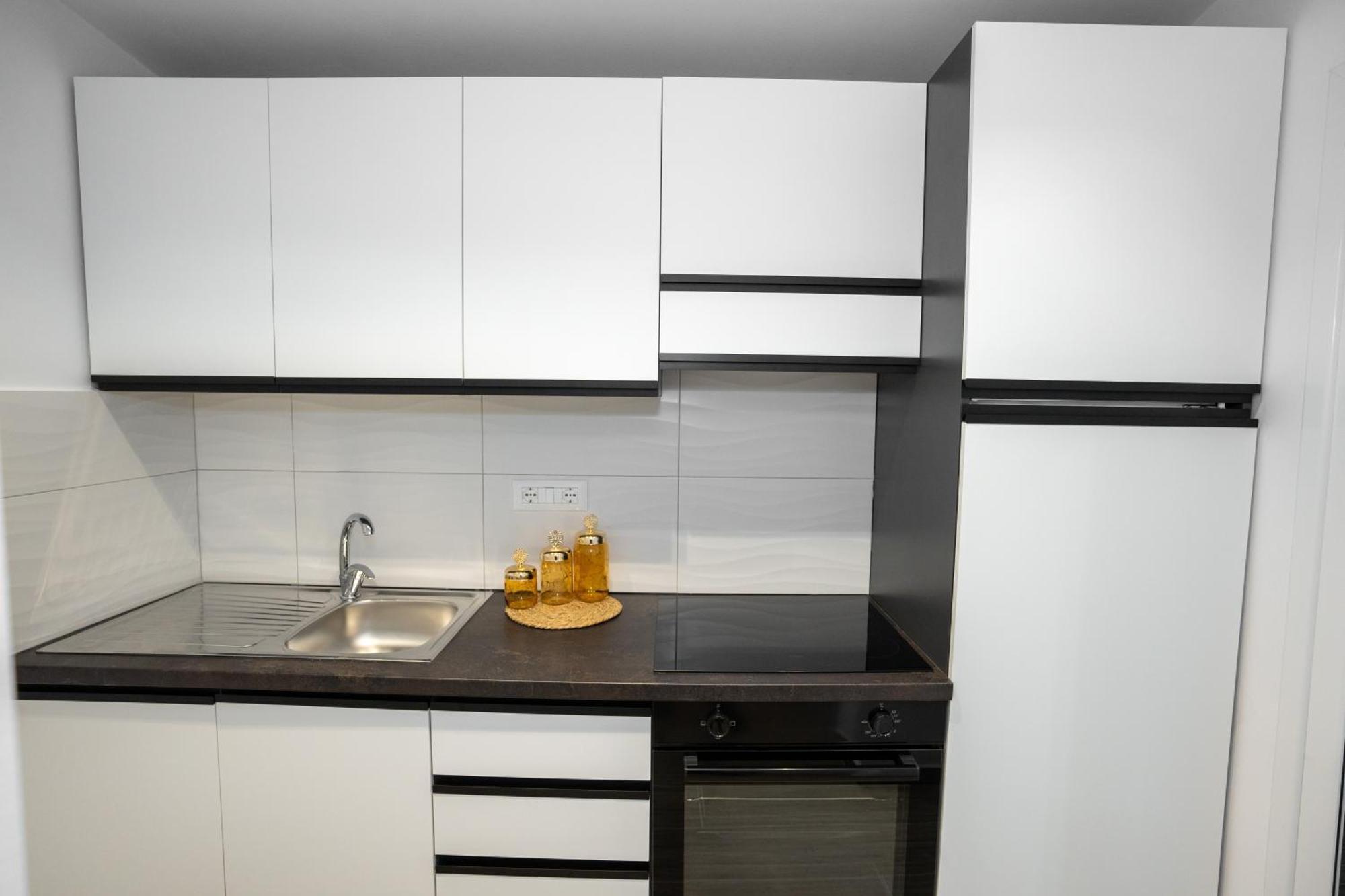 Sunnydream Apartaments Saranda Eksteriør billede