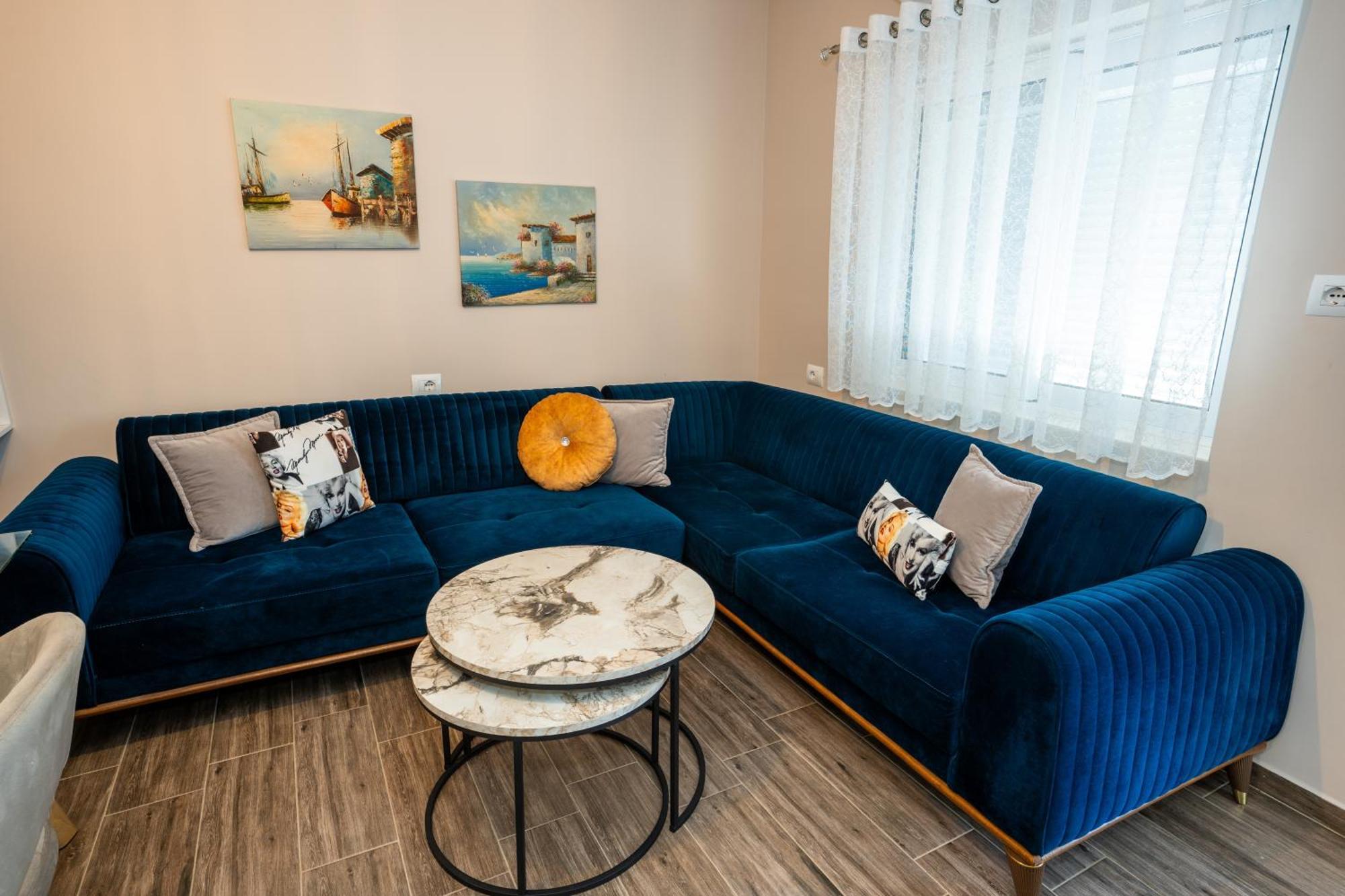 Sunnydream Apartaments Saranda Eksteriør billede