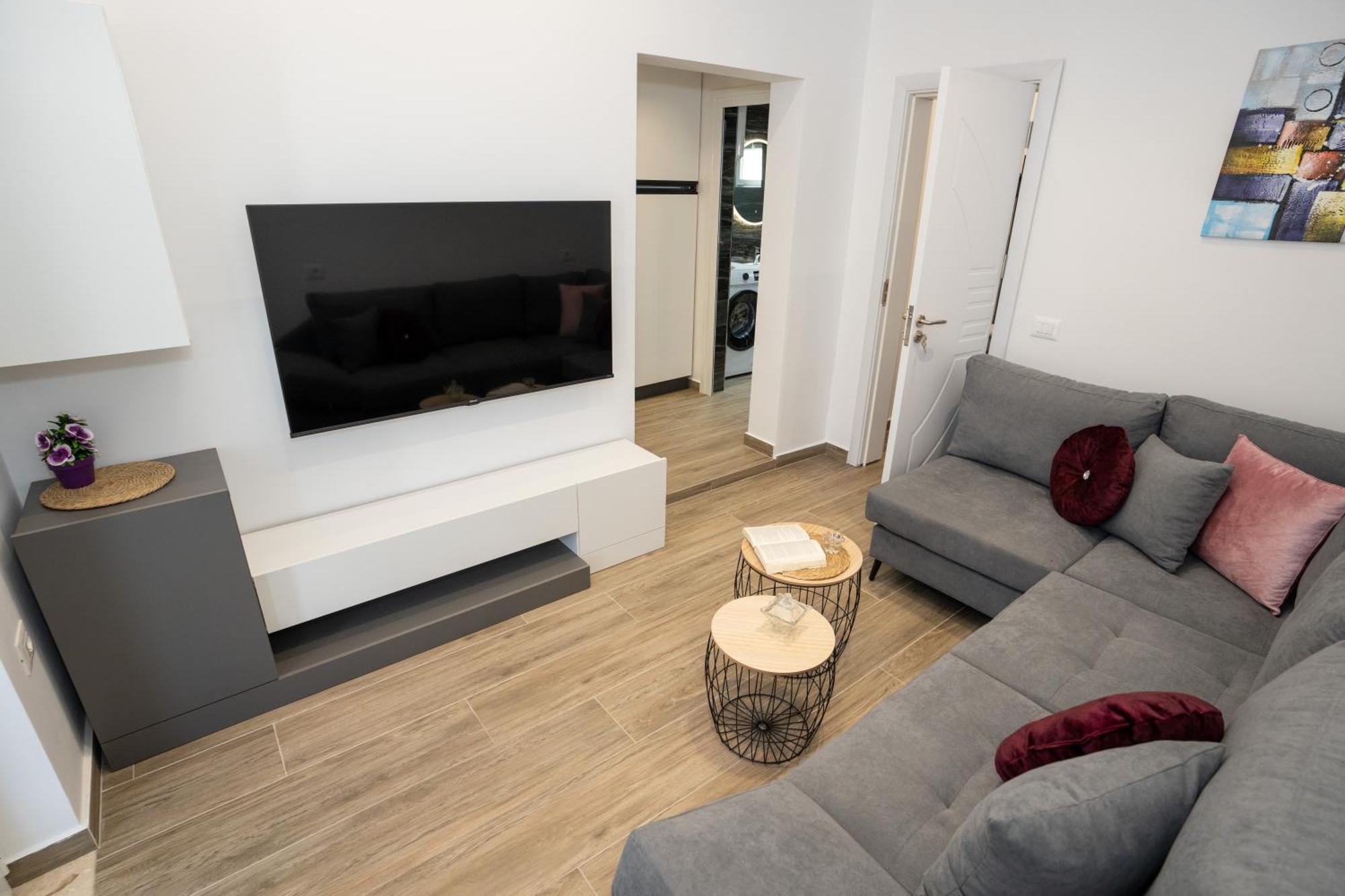 Sunnydream Apartaments Saranda Eksteriør billede