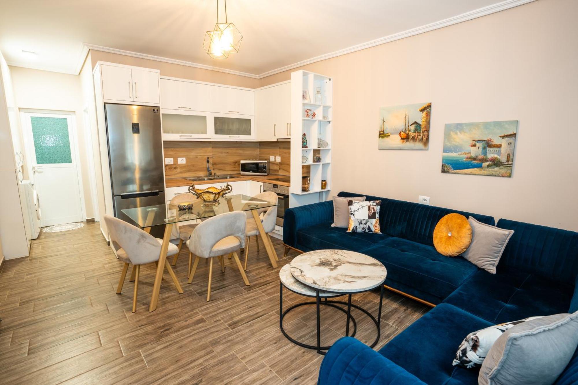 Sunnydream Apartaments Saranda Eksteriør billede