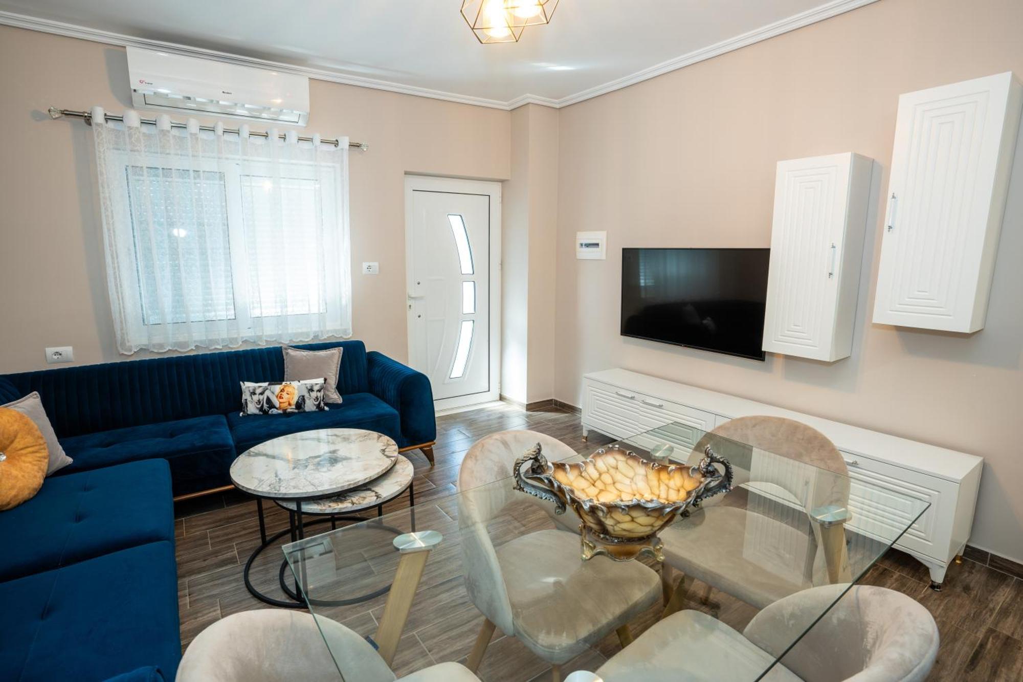 Sunnydream Apartaments Saranda Eksteriør billede