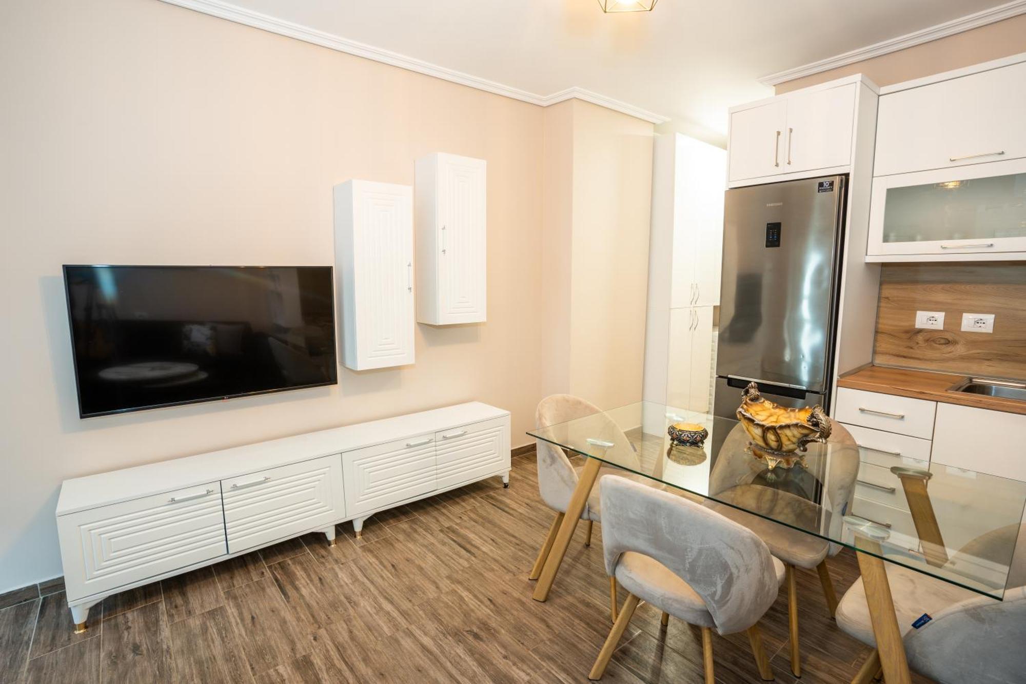 Sunnydream Apartaments Saranda Eksteriør billede