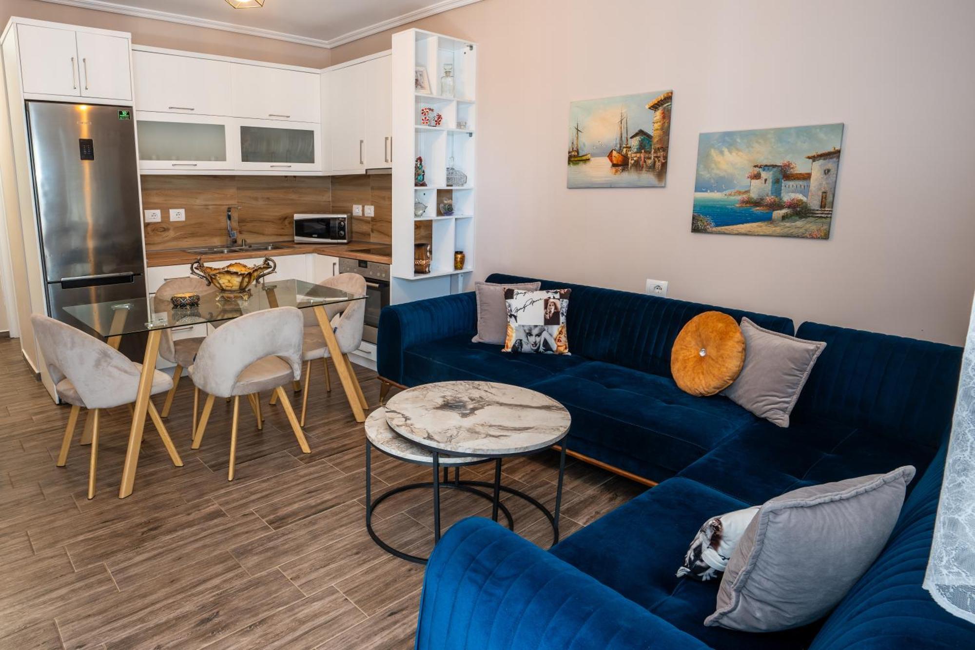 Sunnydream Apartaments Saranda Eksteriør billede
